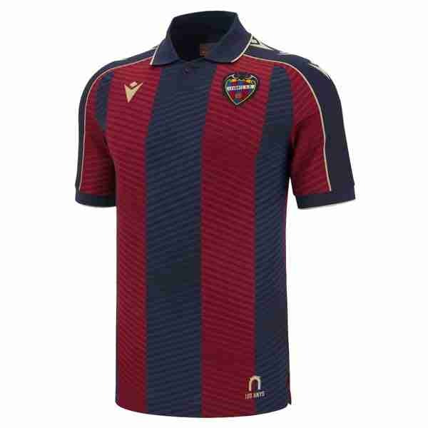 Tailandia Camiseta Levante UD 1ª 2025-2026 Thailande Maillot 1rd Levante 2025 2026 1