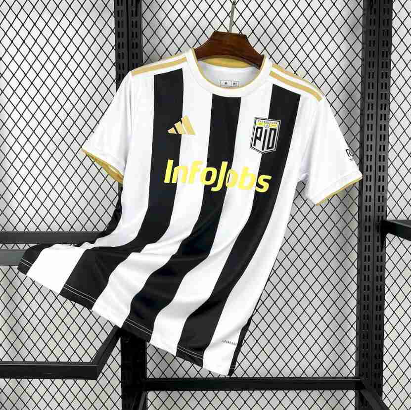 Thailande Maillot 1rd Pio FC 2025 2026 Thailande Maillot 1rd Pio FC 2025 2026