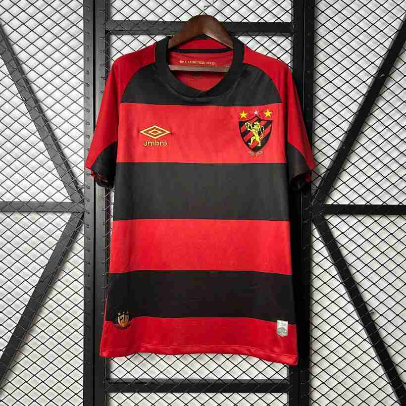 Thailande Maillot 1rd Recife 2025 2026 Thailande Maillot 1rd Recife 2025 2026