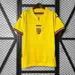Thailande Maillot 1rd Roumanie 2025 2026