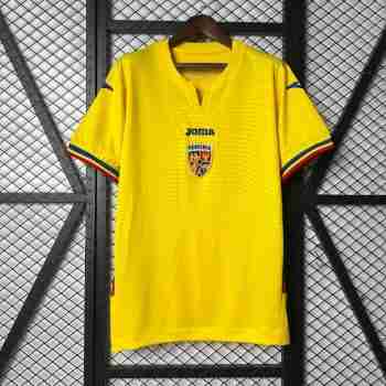 Thailande Maillot 1rd Roumanie 2025 2026