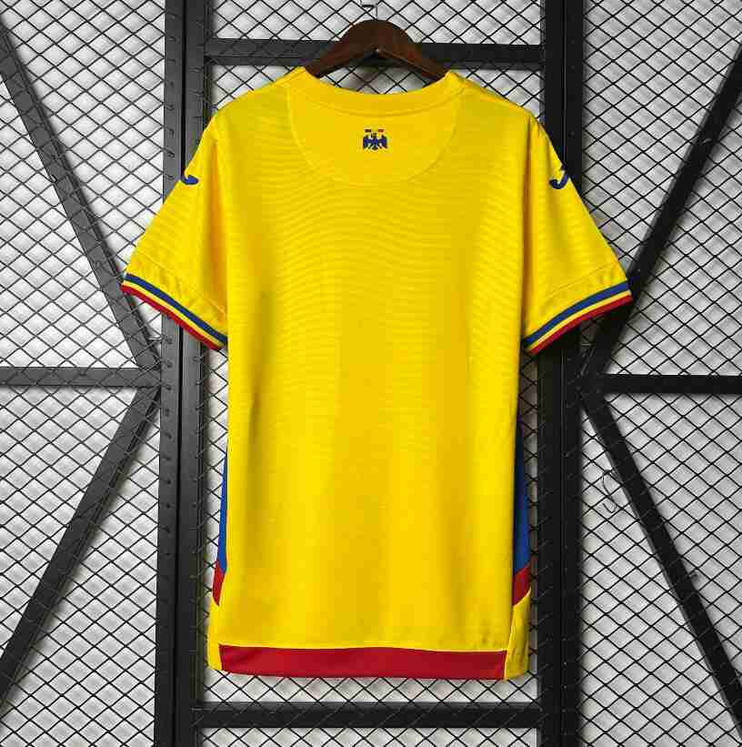 Thailande Maillot 1rd Roumanie 2025 2026_1