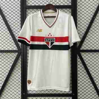 Thailande Maillot 1rd Sao Paulo 2025 2026