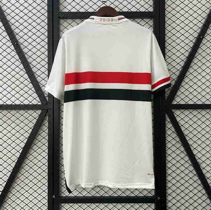 Thailande Maillot 1rd Sao Paulo 2025 2026_1