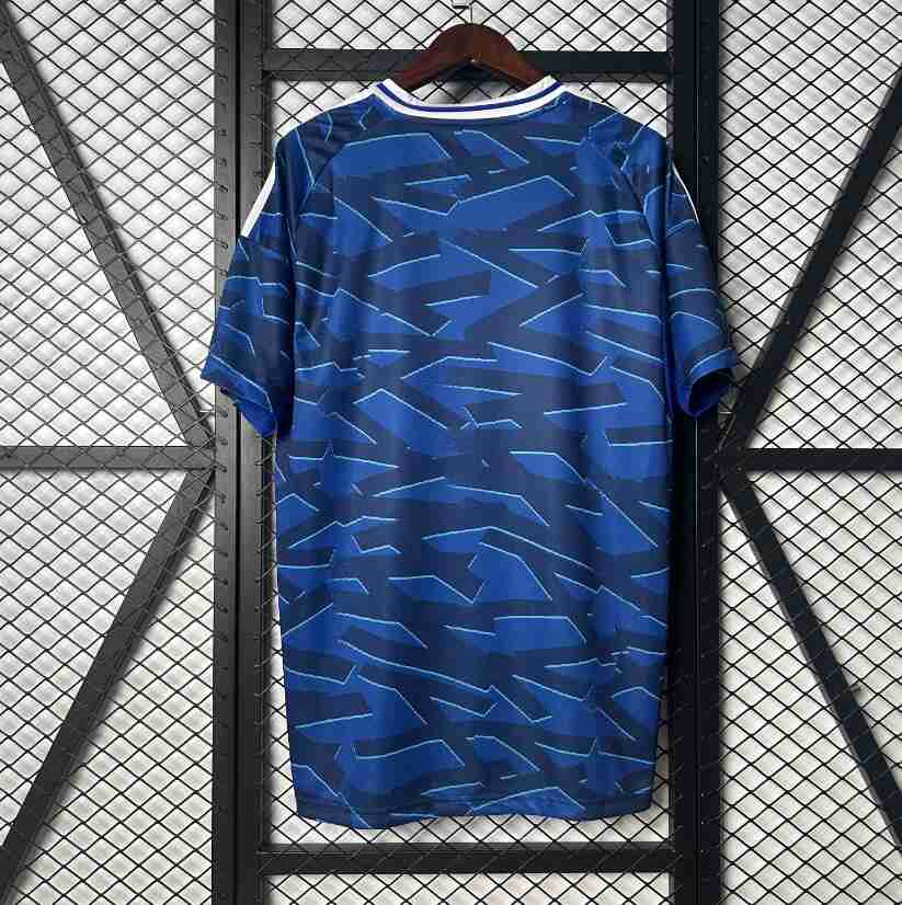 Thailande Maillot 1rd Schalke 04 2025 2026_1