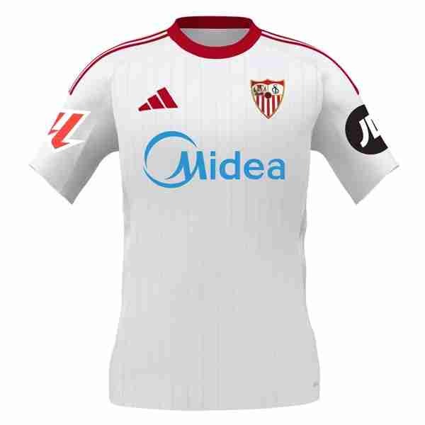 Tailandia Camiseta Sevilla 1ª 2025-2026 Thailande Maillot 1rd Sevilla 2025 2026 1