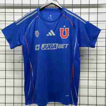 Thailande Maillot 1rd Universidad de Chile 2025 2026