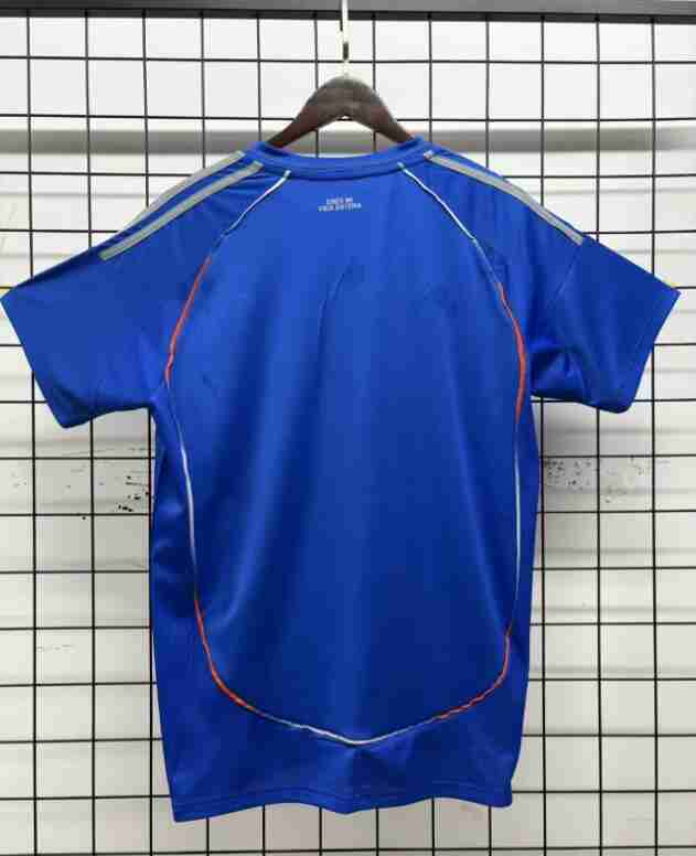 Thailande Maillot 1rd Universidad de Chile 2025 2026_1