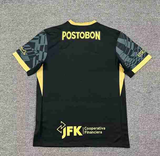 Thailande Maillot 2rd Atletico Nacional 2025 2026_1