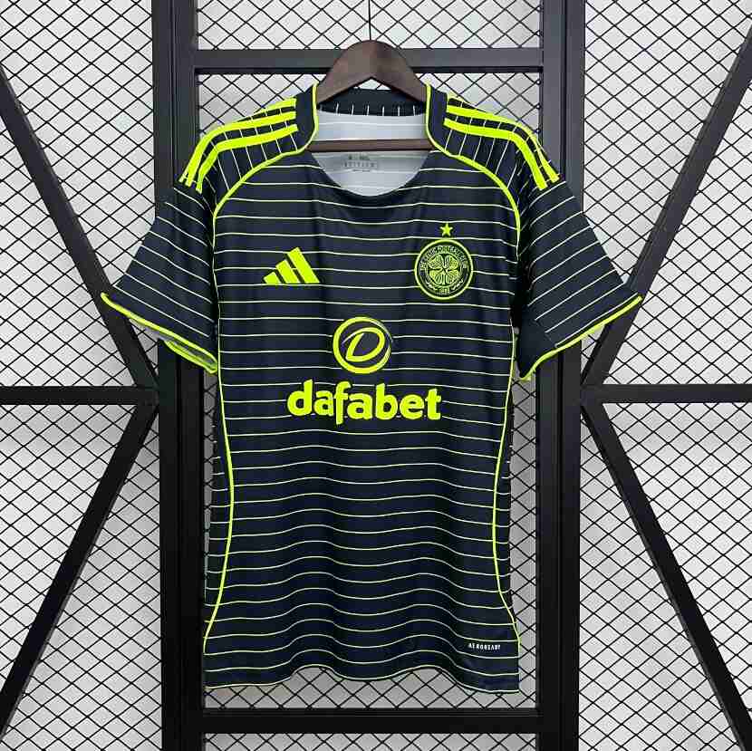 Thailande Maillot 2rd Celtique 2025 2026 Thailande Maillot 2rd Celtique 2025 2026