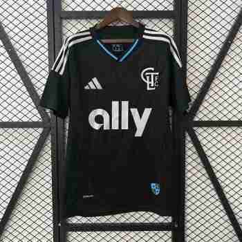 Thailande Maillot 2rd Charlotte FC 2025 2026