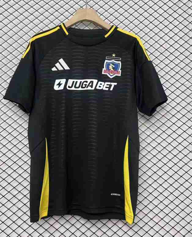 Thailande Maillot 2rd Colo Colo 2025 2026 Thailande Maillot 2rd Colo Colo 2025 2026