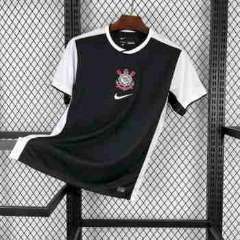 Thailande Maillot 2rd Corinthians 2025 2026