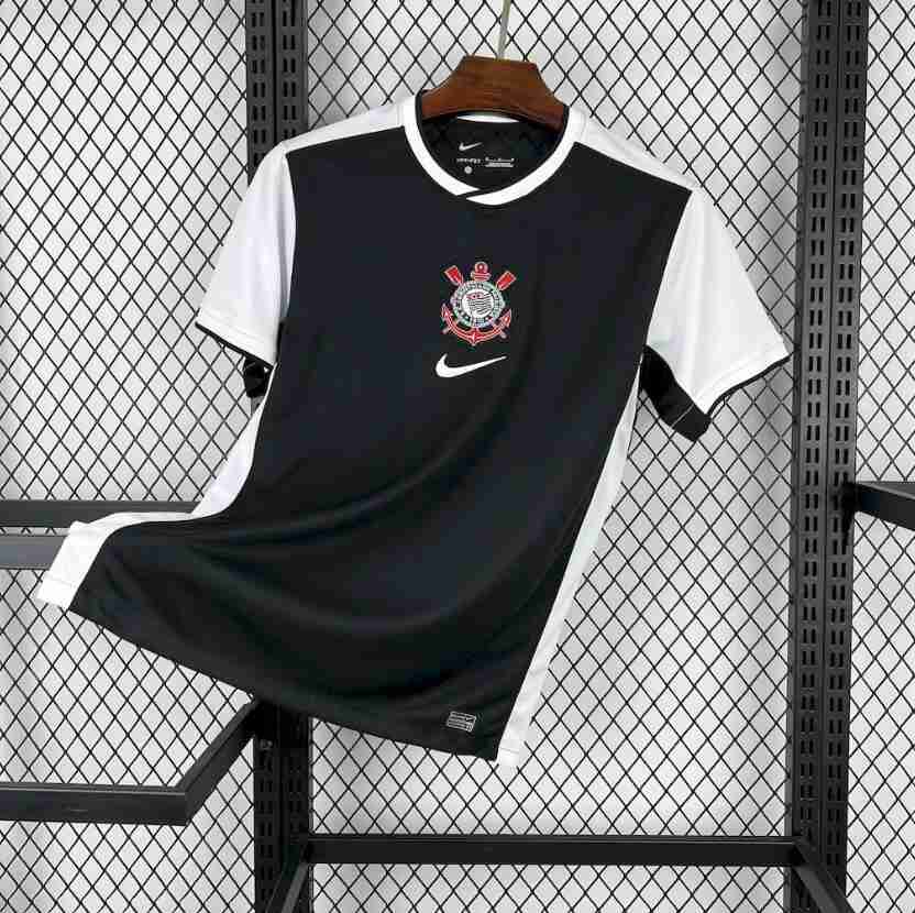 Thailande Maillot 2rd Corinthians Paulista 2025 2026 Thailande Maillot 2rd Corinthians Paulista 2025 2026