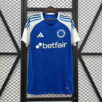 Thailande Maillot 2rd Cruzeiro 2025 2026