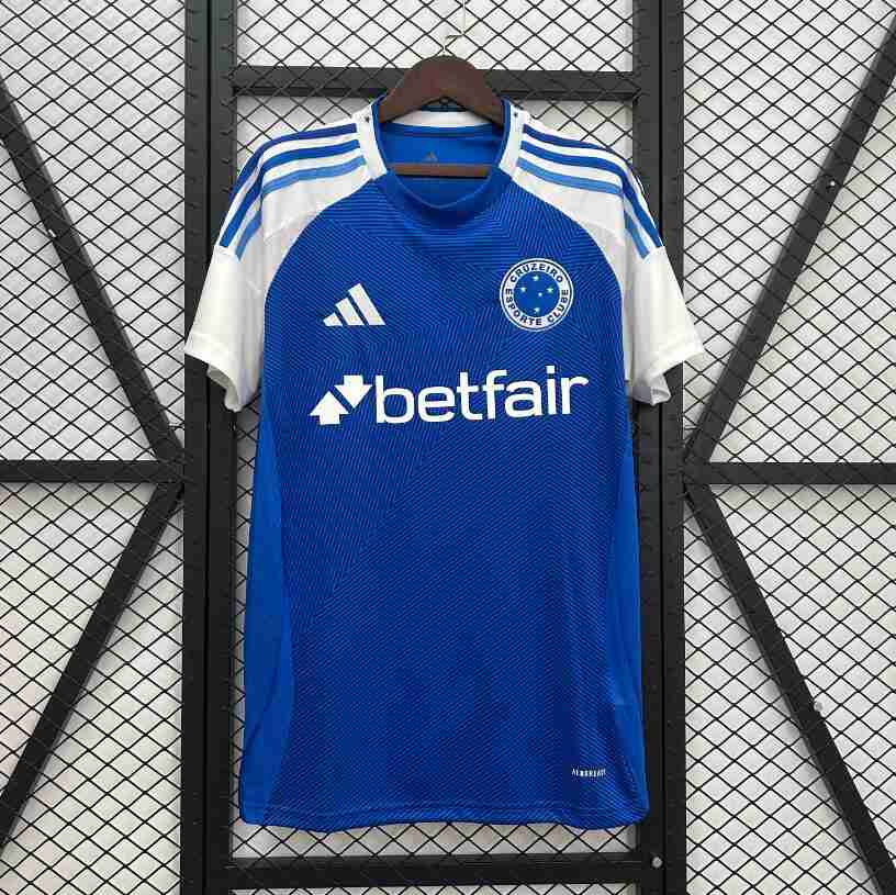 Thailande Maillot 2rd Cruzeiro 2025 2026 Thailande Maillot 2rd Cruzeiro 2025 2026