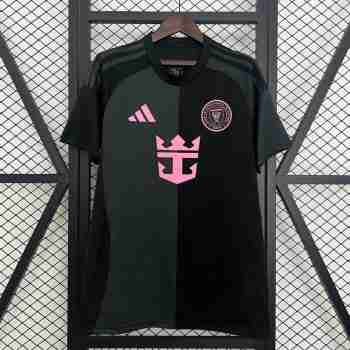 Thailande Maillot 2rd Inter Miami 2025 2026