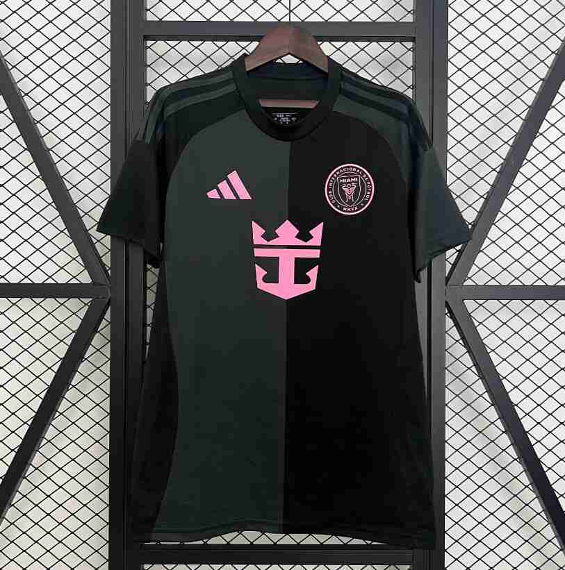 Thailande Maillot 2rd Inter Miami 2025 2026 Thailande Maillot 2rd Inter Miami 2025 2026