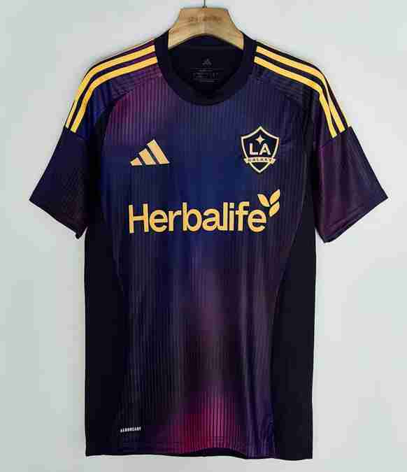 Thailande Maillot 2rd Los Angeles Galaxy 2025 2026 Thailande Maillot 2rd Los Angeles Galaxy 2025 2026