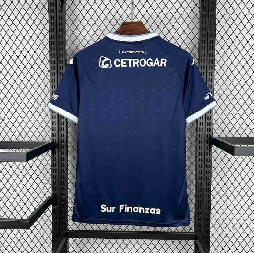 Thailande Maillot 2rd Racing Club 2025 2026_1
