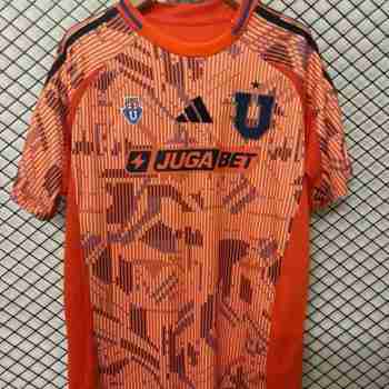 Thailande Maillot 2rd Universidad de Chile 2025 2026