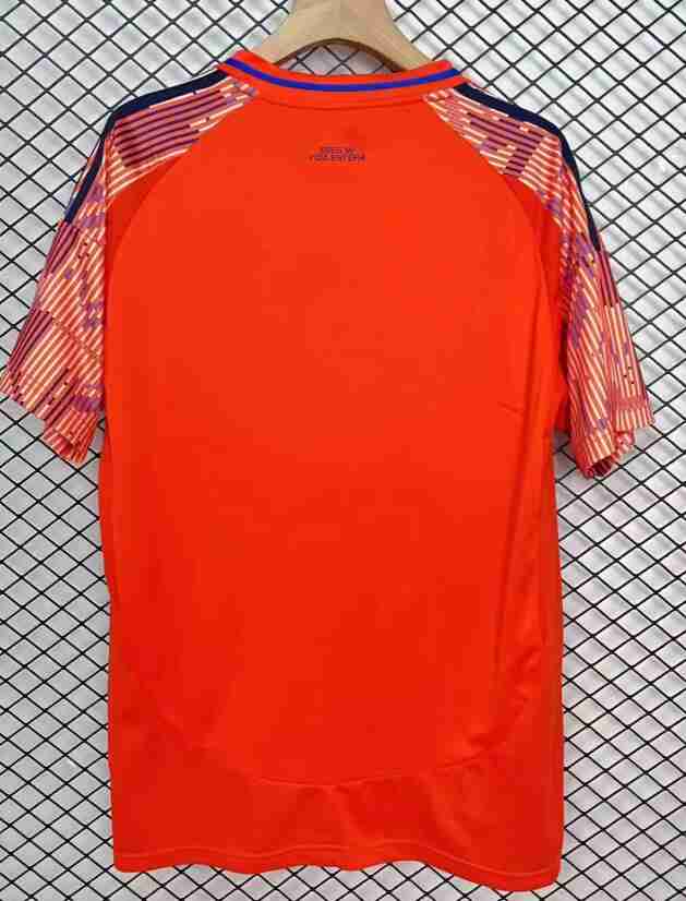 Thailande Maillot 2rd Universidad de Chile 2025 2026_1