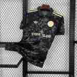 Thailande Maillot Ajax X Stone Island 2025 2026