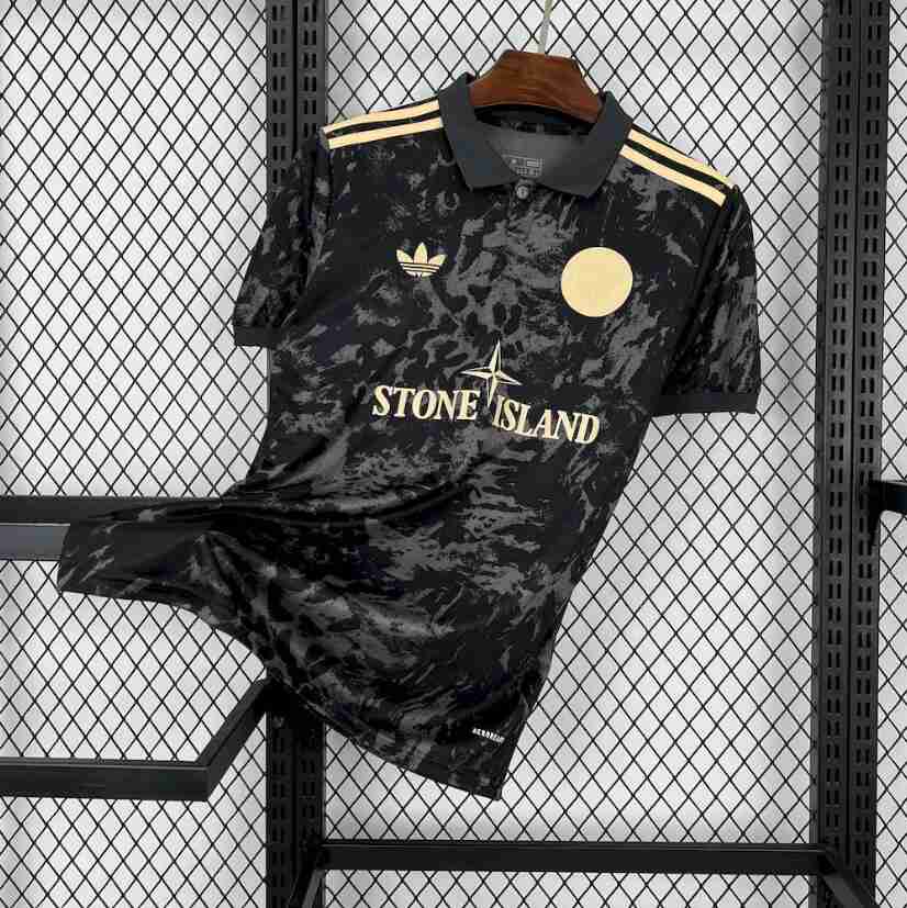 Thailande Maillot Ajax X Stone Island 2025 2026 Thailande Maillot Ajax X Stone Island 2025 2026