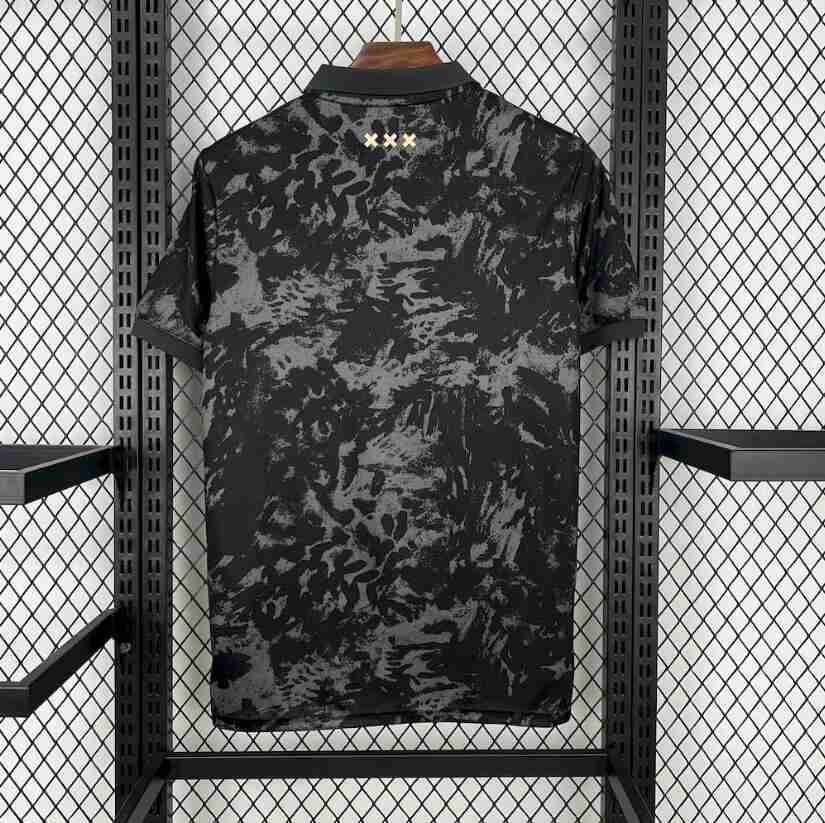 Thailande Maillot Ajax X Stone Island 2025 2026_1