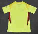 Thailande Maillot Arsenal Gardien 2025 2026