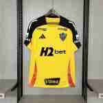 Thailande Maillot Entrainement Atletico Mineiro 2025 2026