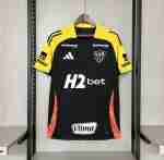 Thailande Maillot Entrainement Atletico Mineiro 2025 2026 Noir