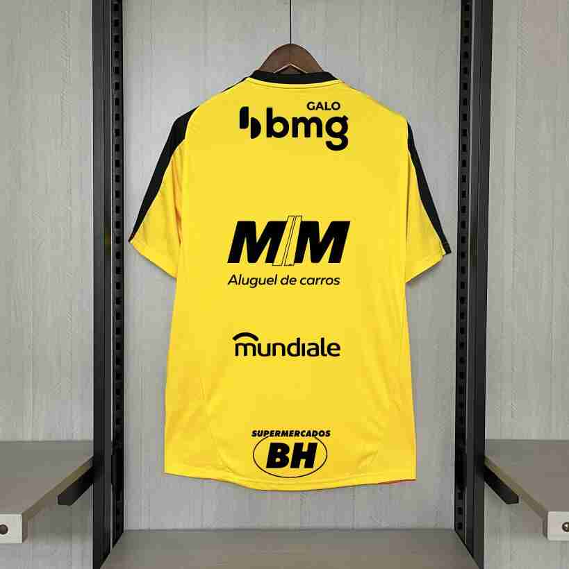 Thailande Maillot Entrainement Atletico Mineiro 2025 2026_1