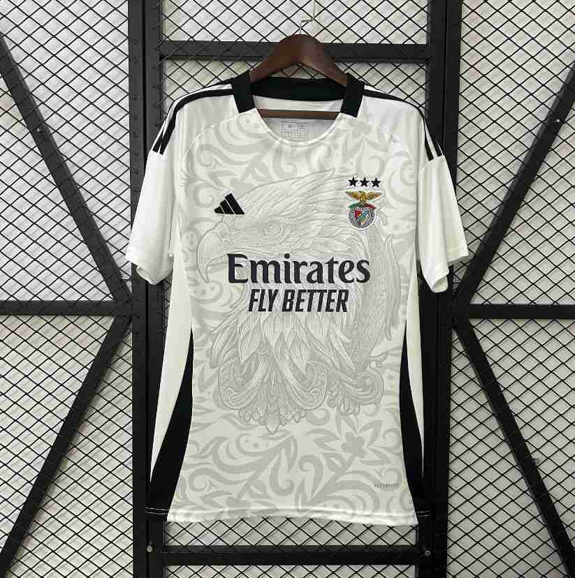 Thailande Maillot Entrainement Benfica 2025 2026 Thailande Maillot Entrainement Benfica 2025 2026