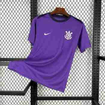 Thailande Maillot Pré-Match Corinthians 2025 2026