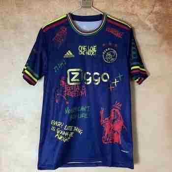 Thailande Maillot Spécial Ajax 2025 2026