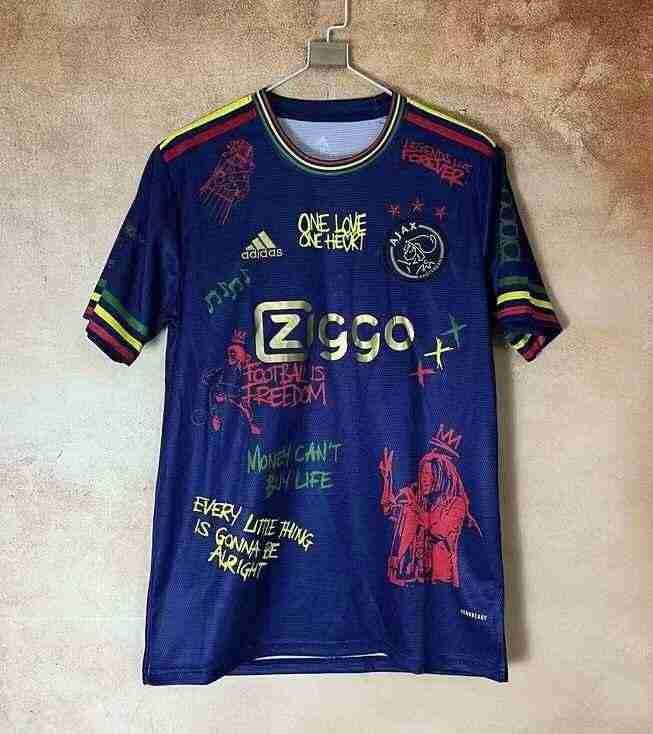 Thailande Maillot Spécial Ajax 2025 2026 Thailande Maillot Special Ajax 2025 2026