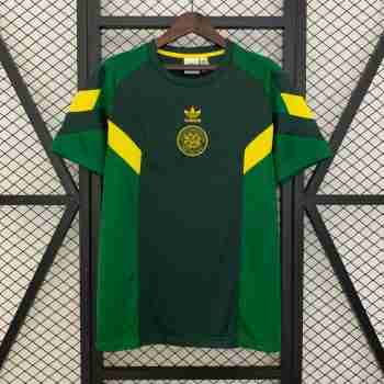 Thailande Maillot Spécial Celtic Glasgow2025 2026 Vert