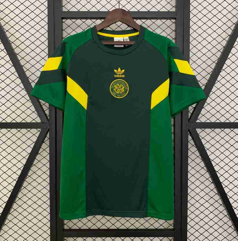Thailande Maillot Spécial Celtic Glasgow2025 2026 Vert Thailande Maillot Special Celtic Glasgow2025 2026 Vert