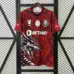 Thailande Maillot Spécial FC Porto 2025 2026