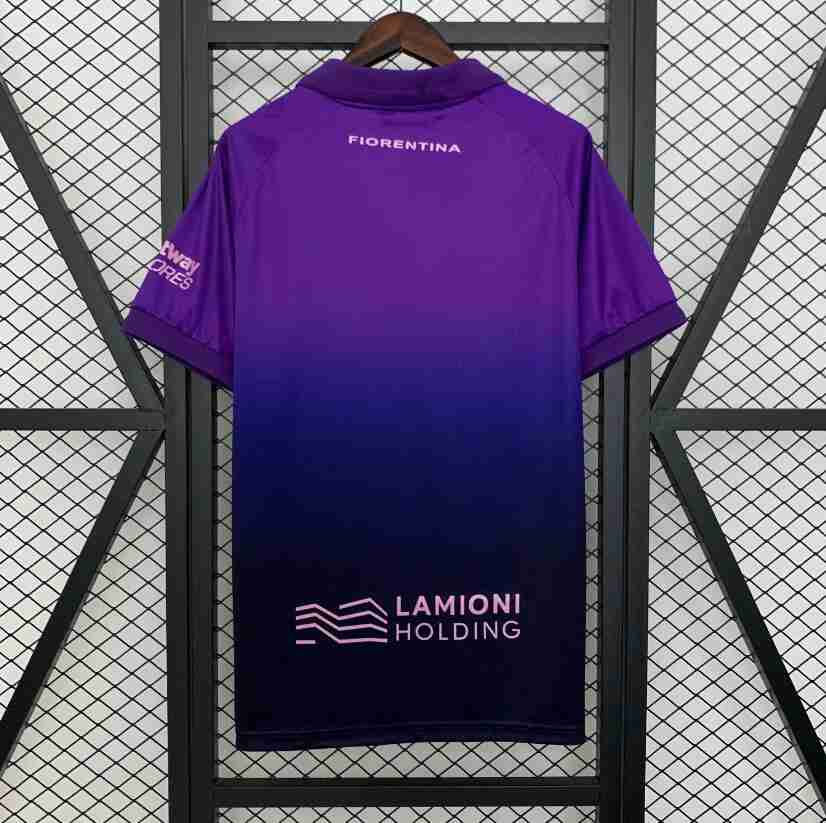 Thailande Spécial Maillot ACF Fiorentina 2025 2026_1