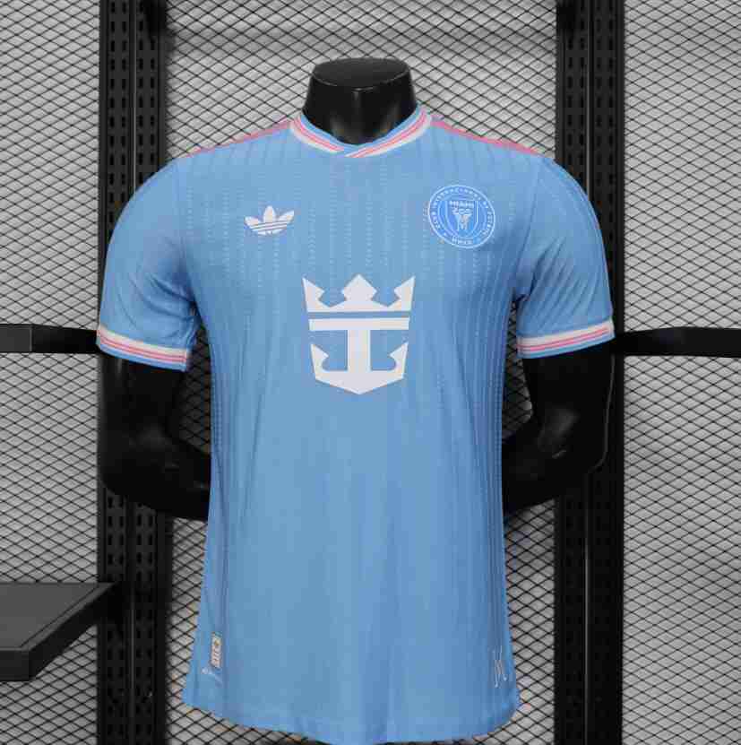 Version Joueur Maillot 3rd Inter Miami 2025 2026 Version Joueur Maillot 3rd Inter Miami 2025 2026