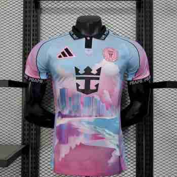 Version Joueur Maillot Spécial Inter Miami 2025 2026