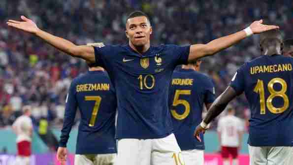 maillot equipe de france mbappe