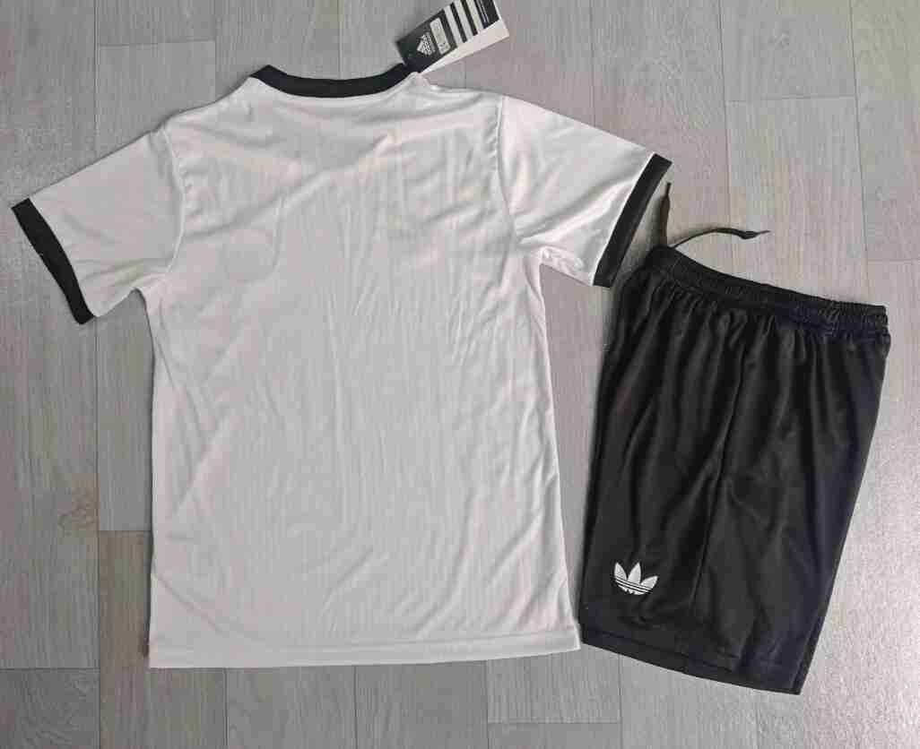 Maillot 125th Ensemble Enfant Allemagne 2025 2026_1