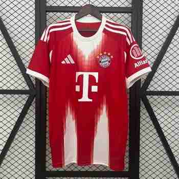 Maillot 1rd Bayern Munich 2025 2026