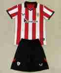 Maillot 1rd Ensemble Enfant Athletic Bilbao 2025 2026