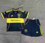 Maillot 1rd Ensemble Enfant Boca Juniors 2025 2026