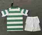 Maillot 1rd Ensemble Enfant Celtic Glasgow 2025 2026