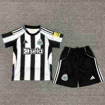 Maillot 1rd Ensemble Enfant Newcastle United 2025 2026